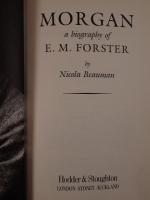 Morgan: A Biography of E.M. Forster
