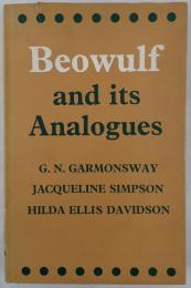 Beowulf and its Analogues