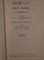 Beowulf and its Analogues