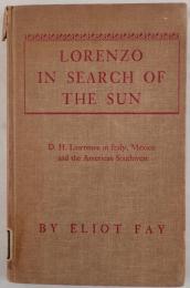 Lorenzo in Search of the Sun