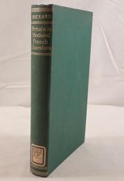 Britain in Medieval French Literature