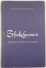 Shakespeare's Pronunciation