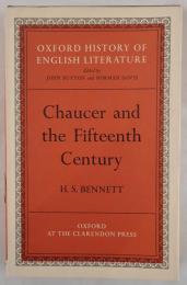Chaucer and the Fifteenth Century