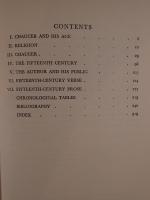 Chaucer and the Fifteenth Century
