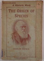 THE ORIGIN OF SPECIES