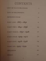 The Letters of W.B. Yeats