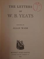 The Letters of W.B. Yeats