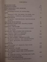 Bibliography of Chaucer 1908-1953