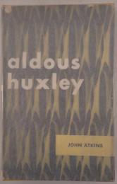 aldous huxley