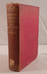 Dictionary of Medieval Romance and Romance Writers