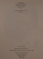 Letters of Aldous Huxley