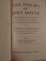 The Poems of John Donne