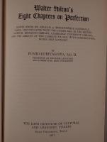Walter Hilton's Eight Chapters on Perfection