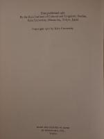 Walter Hilton's Eight Chapters on Perfection