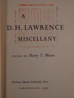 A MISCELLANY