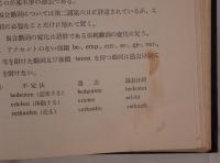 ドイツ語四週間