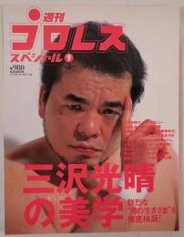 三沢光晴の「美学」