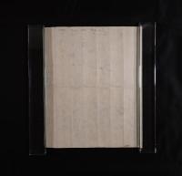 古文書・幕末経済史料】文久元年（1861年）「納綿之事」割付請取文書・詳細添え状 一括セット / 割印多数・大型落款印・毛筆花押・担当者複数連名署名有 状態極良