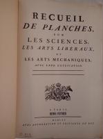 L'Encyclopedie de Diderot et d'Alembert　2冊揃え