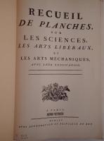 L'Encyclopedie de Diderot et d'Alembert　2冊揃え