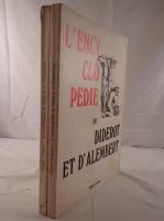 L'Encyclopedie de Diderot et d'Alembert　2冊揃え