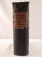 A Dictionary of the English Language