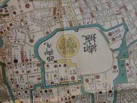 分間懐寳御江戸繪圖
