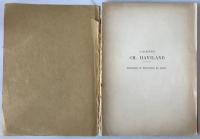 Collection Ch. Haviland　Estampes et céramique du Japon　（フランス語）
