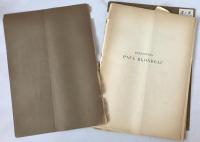Collection Paul Blondeau