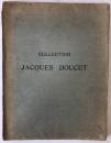 Collection Jacques Doucet　（フランス語）