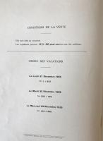 Collection P. A. Isaac. Objets d'art du Japon　（フランス語）