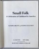 Small Folk : A Celebration of Childhood in America(英語)