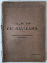 Collection Ch. Haviland Estampes japonaise　（Deuxieme Partie）　（フランス語）