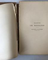 Collection Ch. Haviland Estampes japonaise　（Deuxieme Partie）　（フランス語）