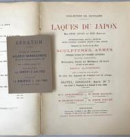 Collection Ch. Haviland Laques du Japon (Deuxieme Partie) (フランス語)