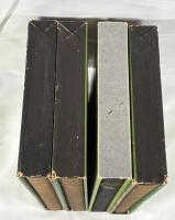 エロティシズムの世界史　4冊揃え