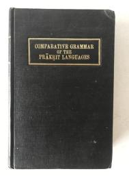 Comparative Grammar of the Prakrit Languages R. Pischel 1965 Hardcover Indology