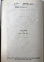 Comparative Grammar of the Prakrit Languages R. Pischel 1965 Hardcover Indology