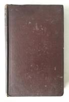 1877 Sanskrit Grammar MONIER WILLIAMS 4th Ed Oxford Antique Ex-Library Japan WWII