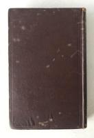 1877 Sanskrit Grammar MONIER WILLIAMS 4th Ed Oxford Antique Ex-Library Japan WWII
