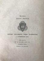 1877 Sanskrit Grammar MONIER WILLIAMS 4th Ed Oxford Antique Ex-Library Japan WWII