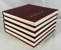 宮田三郎木版画全集　1～5 5冊揃