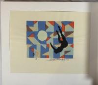 宮田三郎木版画全集　1～5 5冊揃