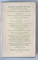 The Hevajra Tantra Part I (Snellgrove) OUP 1964