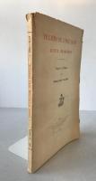 Villiers de l'Isle-Adam: Dramatic Author, Critical Study (1925)