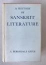 A History of Sanskrit Literature (Keith) OUP 1966 Reprint