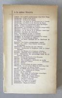 1974 Georges Poulet "La Conscience critique" Jose Corti - Geneva School Phenomenology Criticism