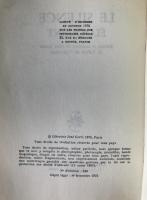 Le Silence Éloquent