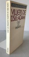 Villiers de l'Isle-Adam - CHEZ LES PASSANTS - 1979 Plasma Edition - Vintage French Paperback 
