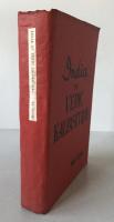 RARE 1st Edition 1959: "India of Vedic Kalpasutras" by Ram Gopal - Indology / Ancient India Sociology